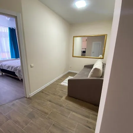 Apartment нові по вулиці роксолани16 Truskawez