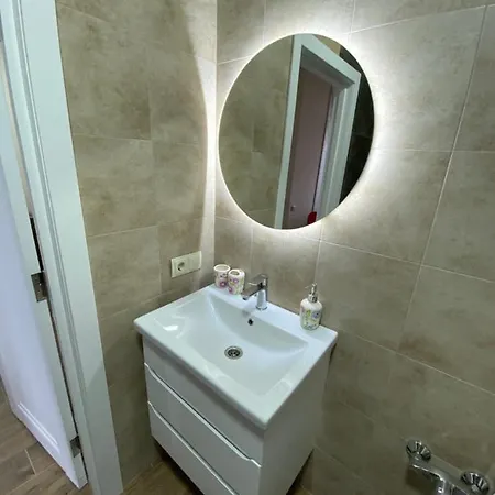 нові по вулиці роксолани16 Apartment Truskawez