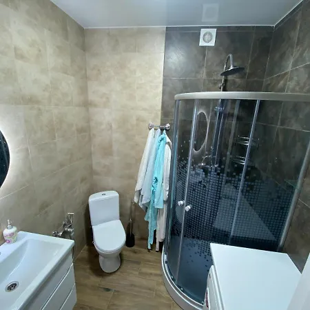 нові по вулиці роксолани16 Apartment Truskawez