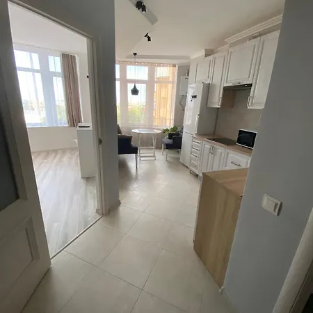 нові по вулиці роксолани16 Apartment *